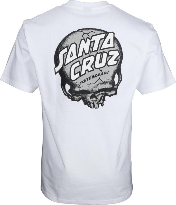 Santa Cruz O'Brien Skull T-Shirt (L)