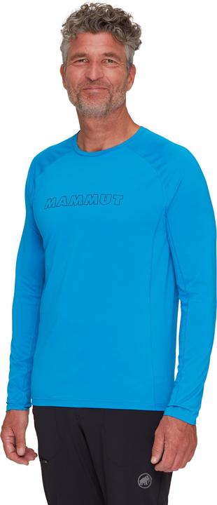 Actual product image Mammut Selun FL Longsleeve Logo (XXL)