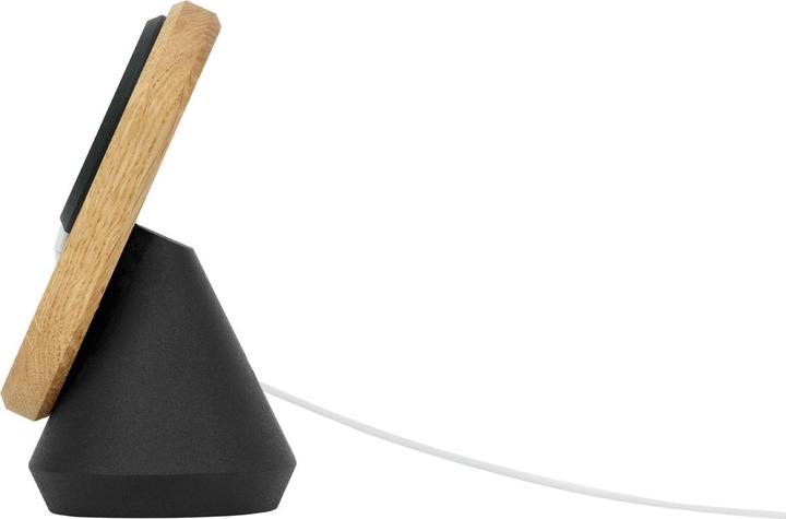 Produktbild Oakywood MagSafe iPhone Stand Multifunktionaler iPhone-Ständer - Eiche -