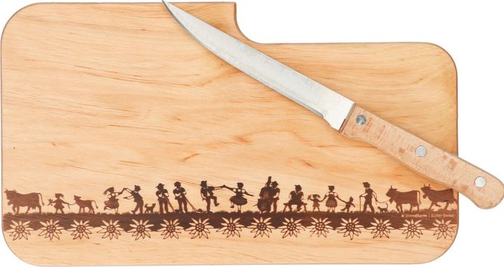 Produktbild Trendform Swiss Tradition Set