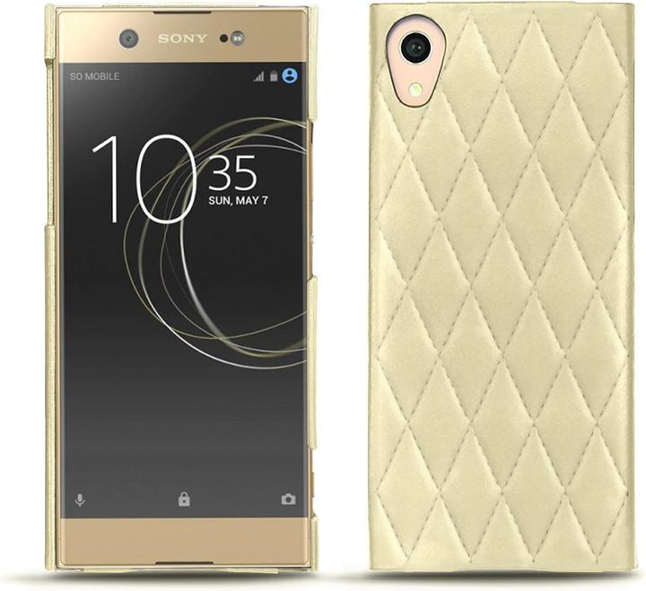 Beige - Couture (Nappa - Pantone #ceb888)