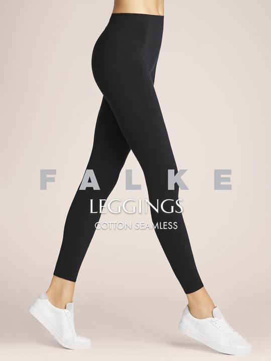 Produktbild Falke Cotton Seamless LE (44 - 46)