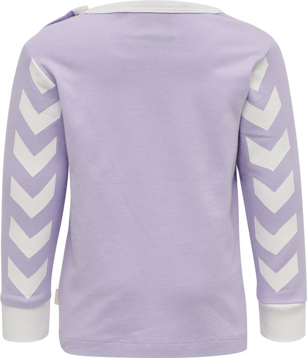 Actual product image hummel Hmlmaui T-Shirt L/S (74)