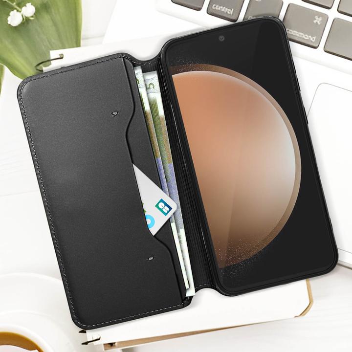 Actual product image Avizar Dual Pocket Cover Series (Samsung Galaxy S23 FE)