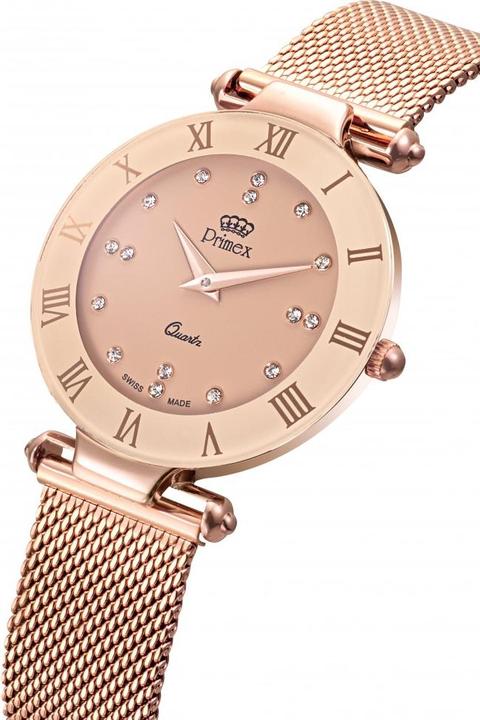 Immagine prodotto Primex Orlogio (Orologio da polso analogico, 33 mm)