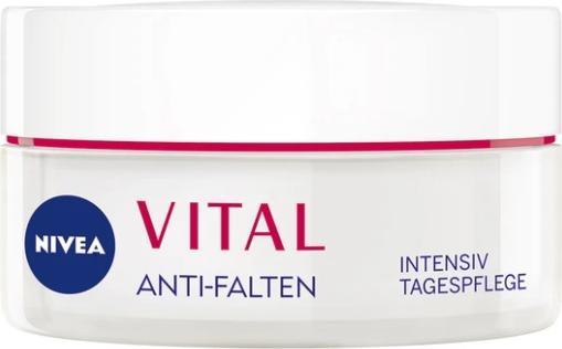 Image du produit NIVEA vital, crème pour peau mature, 50 ml (50 ml, Crème 24h)