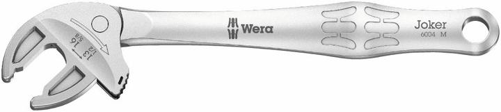Immagine prodotto Wera 6004 Joker 4 Set 1 (19 mm, 12 mm, 14 mm, 16 mm, 10 mm, 18 mm, 7 mm, 17 mm, 11 mm, 15 mm, 8 mm, 9 mm, 13 mm)