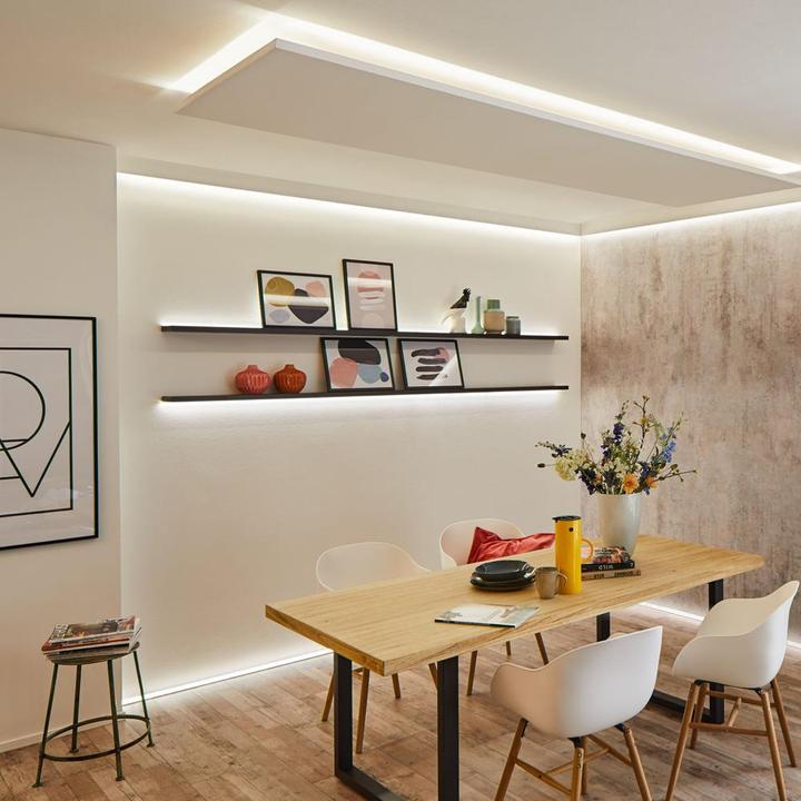 Actual product image Paulmann MaxLED 250 Stripe (RGBW, 100 cm, Indoor)
