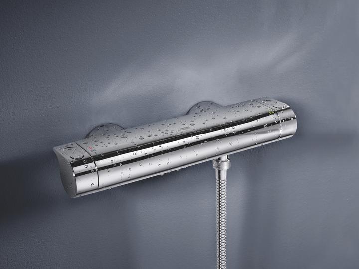 Actual product image Grohe Grohtherm 2000 Thermostat-Brausebatterie