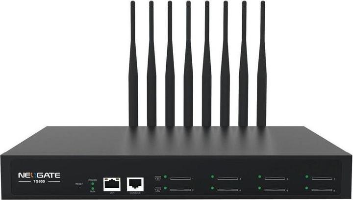 Yeastar NeoGate TG800G GSM-IP Gateway 8-channel