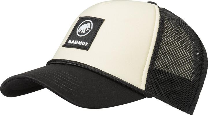 Mammut Crag Cap Logo