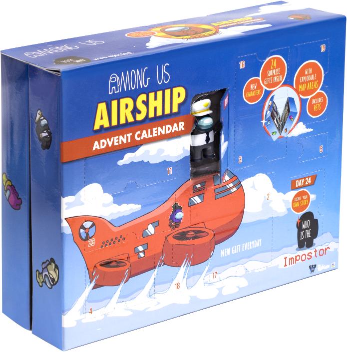 Produktbild Among us Airship