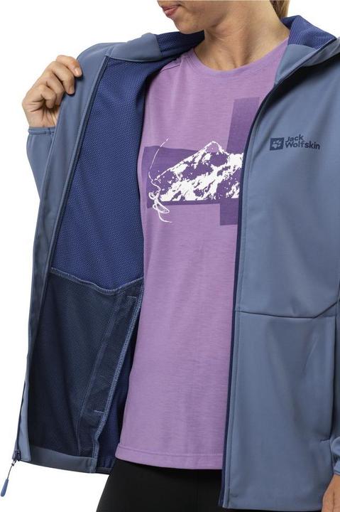 Produktbild Jack Wolfskin Feldberg Hoody W (M)