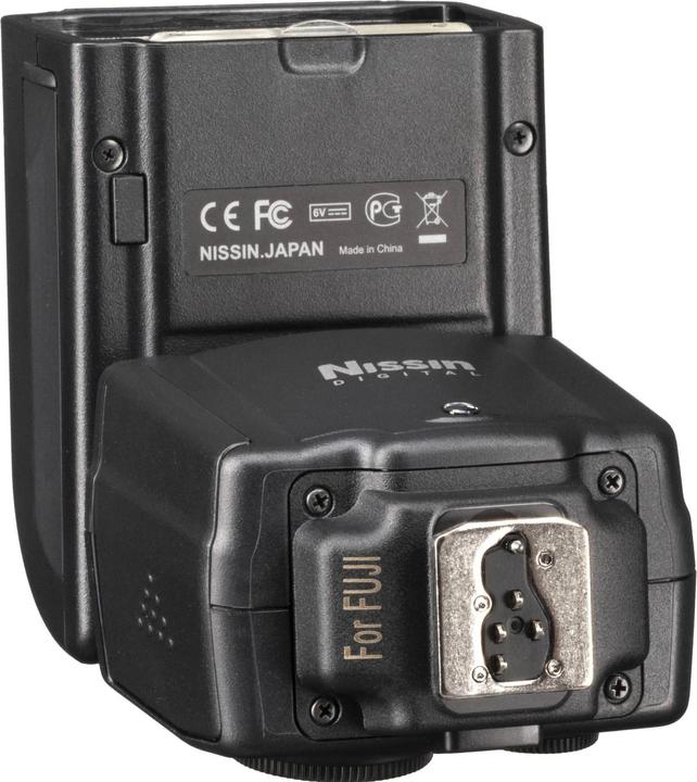 Produktbild Nissin Digital i400 (Makroblitz, Fujifilm)