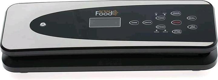Immagine prodotto Royal Food Sigillatrice sottovuoto automatica
