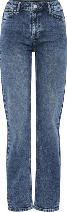 Produktbild Pieces PCKELLY MW Straight Fit Jeans (W30/L30)