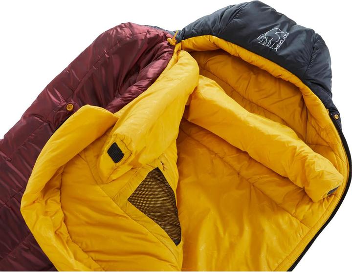 Actual product image Nordisk Oscar -20 Mummy Sleeping Bag (205 cm)