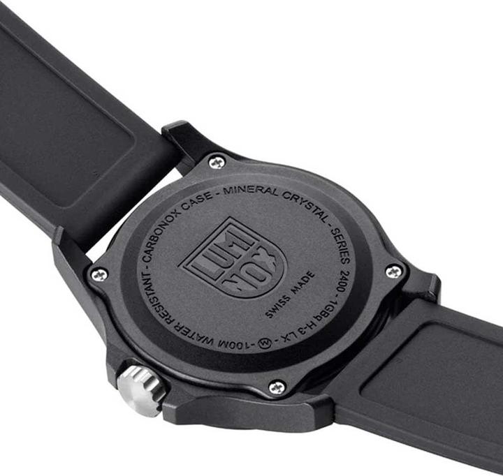 Produktbild Luminox X2.2401 Patagonia Carbonox Herrenuhr 43mm 10ATM (Sportuhr, Analoguhr, Swiss Made, 43 mm)