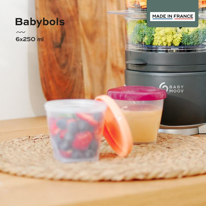 Actual product image Babymoov Babybols