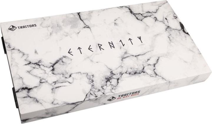 Produktbild Traitors Eternity Keycap Set, PBT, ISO - CH