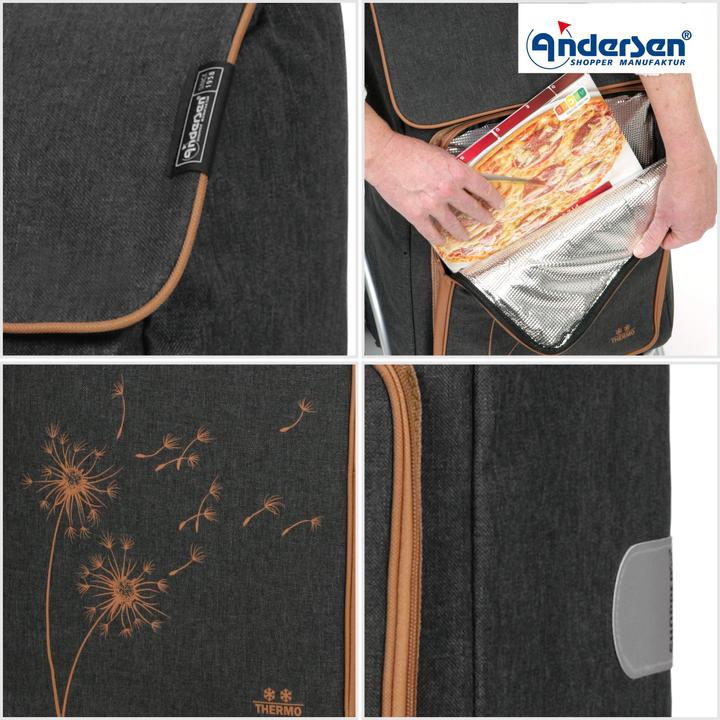 Image du produit Andersen Erbo noir