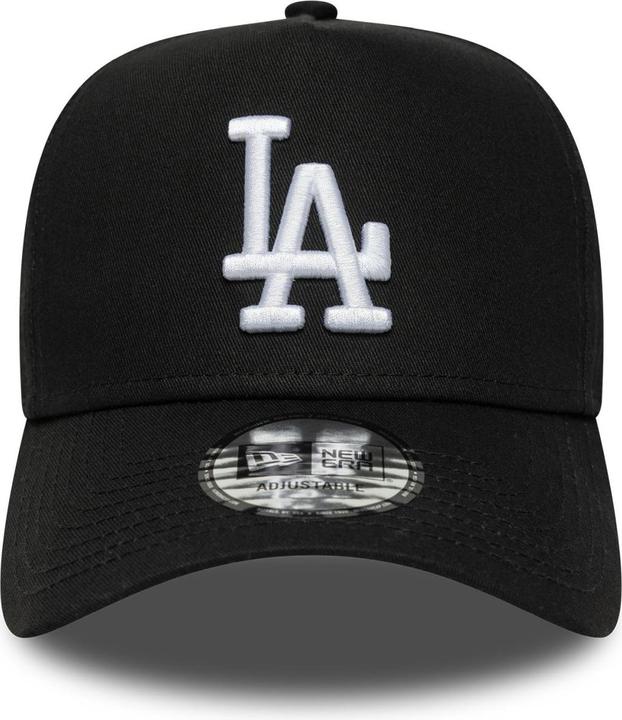 Image du produit New Era 9Forty A-Frame Cap - Los Angeles Dodgers noir (Taille unique)