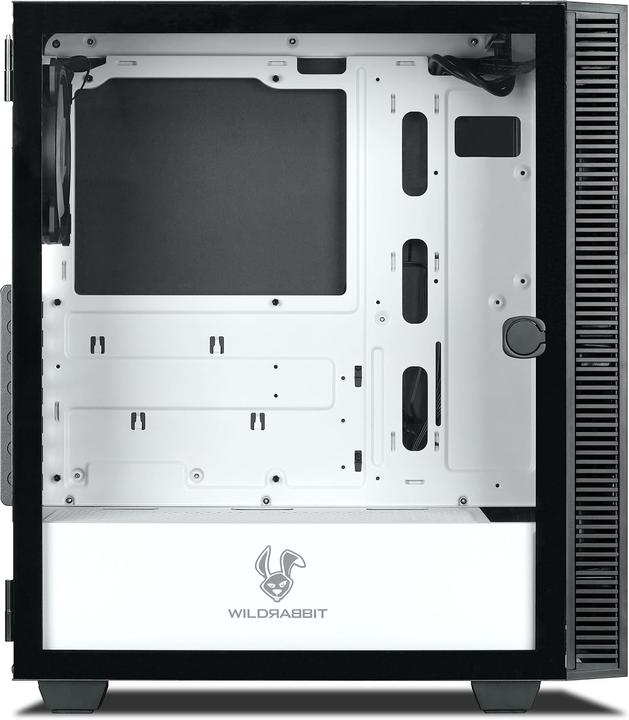 Actual product image Ankermann Business Gaming V2 PC (AMD Ryzen 5 4500, 16 GB, 1000 GB, GeForce GTX 1650)