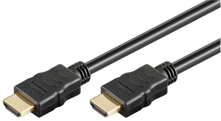 Produktbild Goobay HDMI (Typ A) — HDMI (Typ A) (2 m, HDMI)