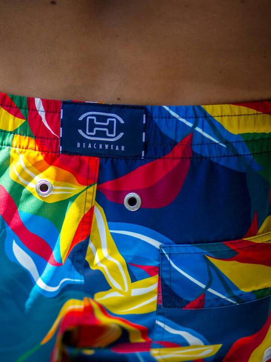 Image du produit HOM Swim Beach Boxer Keran (M)