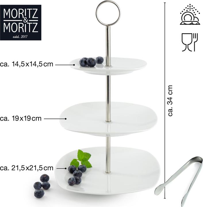 Produktbild Moritz & Moritz Etagere