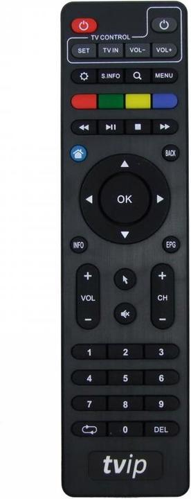 Immagine prodotto TVIP S-Box v.530 (8 GB, IPTV)