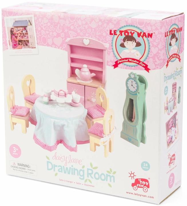 Produktbild Le Toy Van Esszimmer Möbel Set