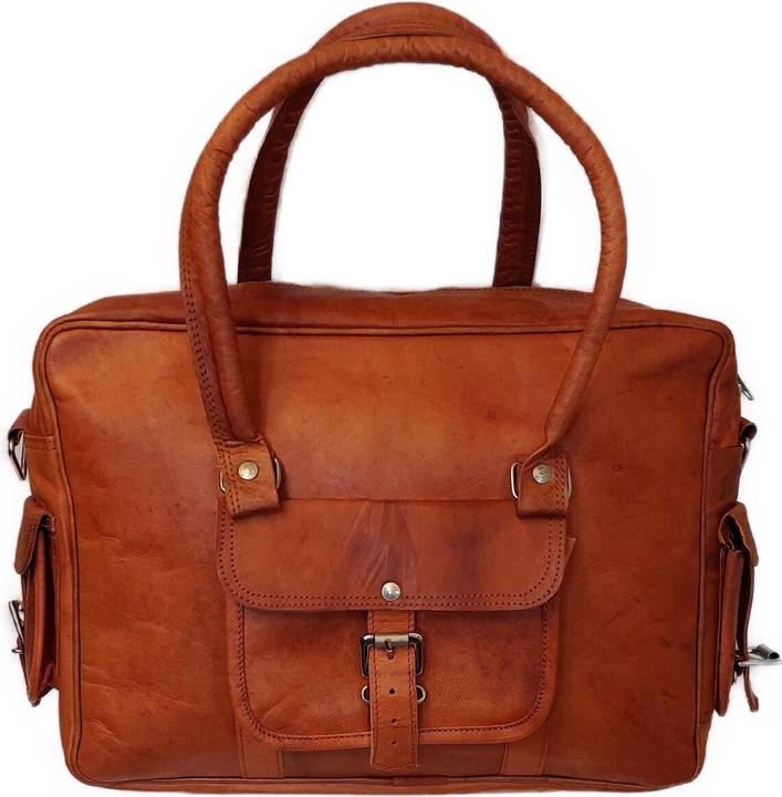 Produktbild Saora Businesstasche/Handtasche/Shopper Nomade1 Leder