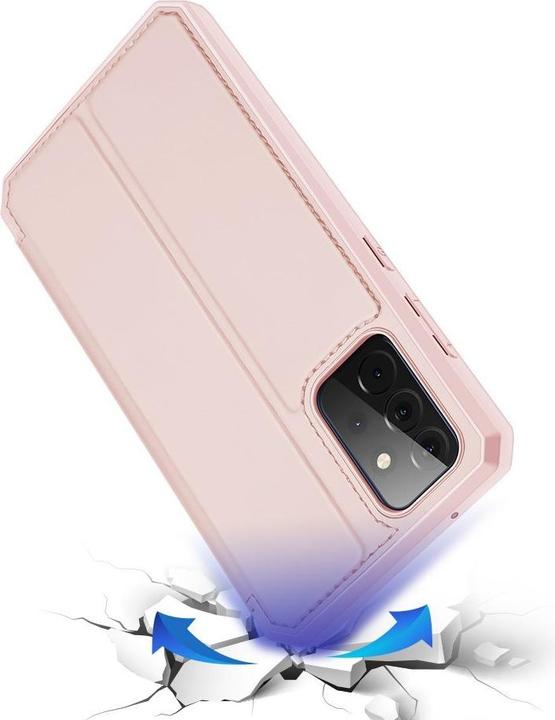 Immagine prodotto Dux Ducis Copertina del libro della serie Skin X (Samsung Galaxy A72 5G)