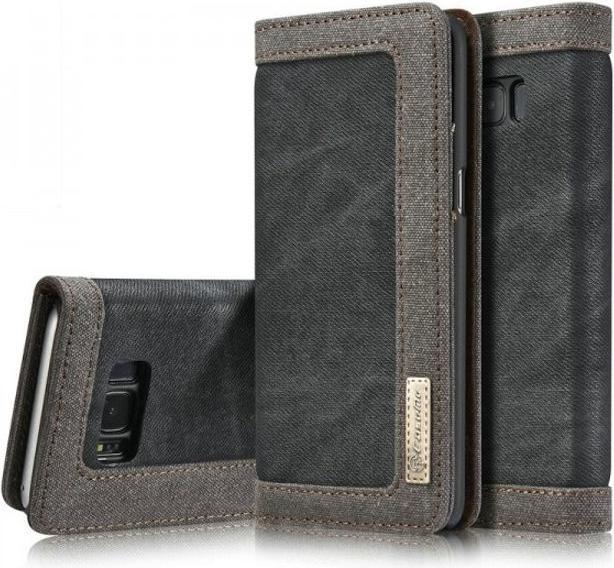 Immagine prodotto Caseme Elegante copertura in pelle (Samsung Galaxy S8+)