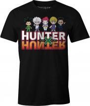 Image du produit Cotton Division HUNTER X HUNTER - Hunter Team - T-shirt homme (XL) (XL)