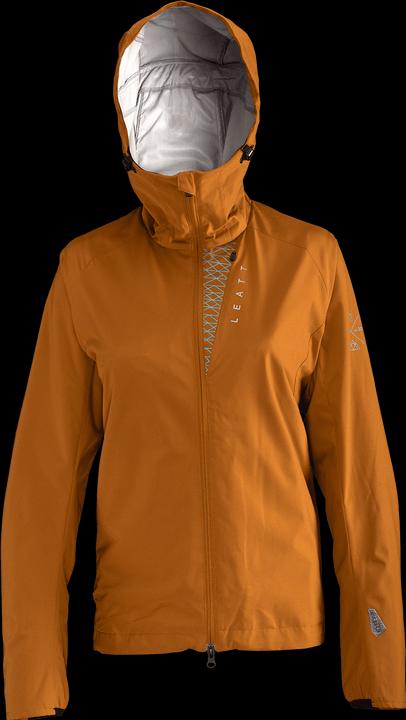 Produktbild Leatt MTB HydraDri 2.0 Women Jacket peanut L (L)
