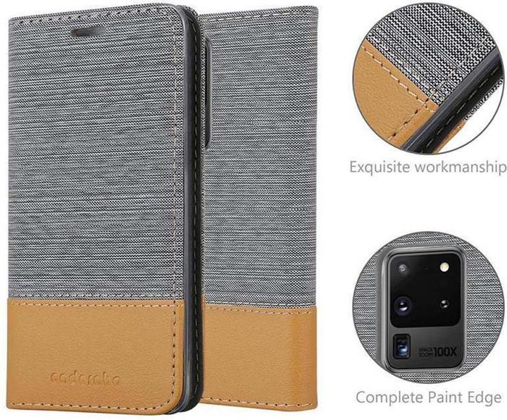 Produktbild Cadorabo Jeans Optik (Samsung Galaxy S20 Ultra)