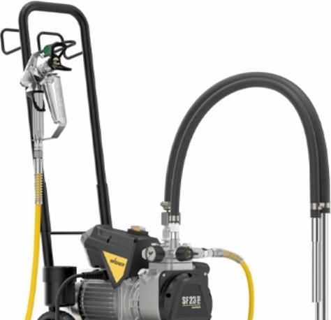 Produktbild Wagner SF 23 Pro Spraypack