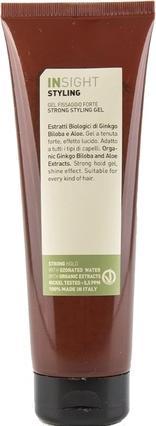 Produktbild Insight Styling Hair Gel With Strong Hold 250Ml (Haargel, 250 ml)