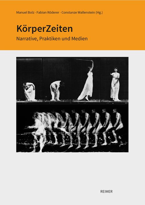 Produktbild KörperZeiten (Deutsch, Fabian Röderer, Constanze Wallenstein, Felix Jäger, Nina Eckhoff-Heindl, Manuel Bolz, Bodie A. Ashton, Henrik Oster, Amelie Alterauge, Antje Krause-Wahl, 2024)