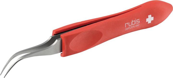 Rubis Tweezers 7-SA-RH