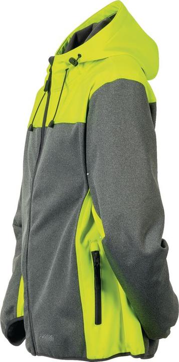 Image du produit Planam Veste Softshell Outdoor Contraste (XXL)
