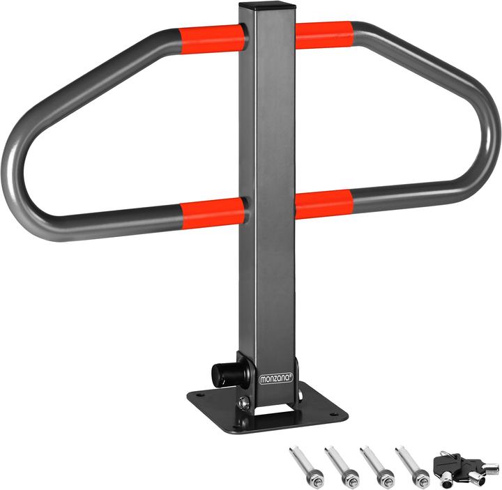 Image du produit Monzana Barrière de stationnement