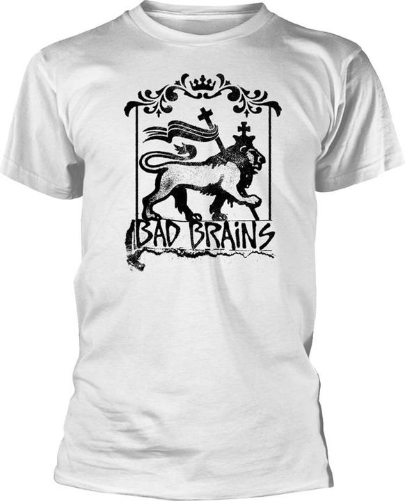 Bad Brains Lion TS