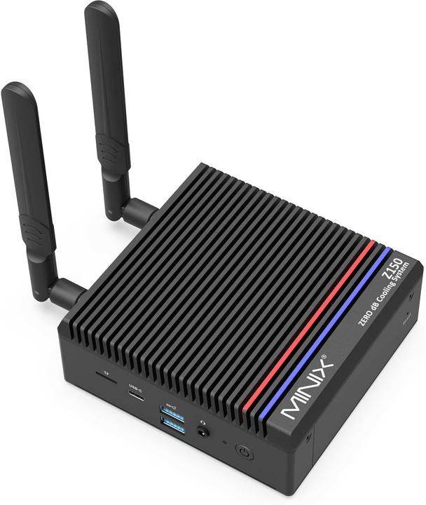 Produktbild Minix Neo Z150-0dB (Intel N150)