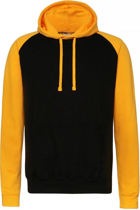 Awdis Just Hoods KapuzenSweatshirt zweifarbig (S)