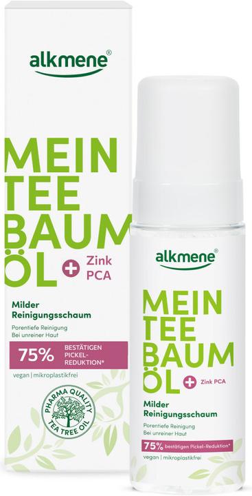 Alkmene Milder Reinigungsschaum (Schaum, 150 ml)