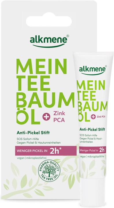 Alkmene Anti-Pickel-Stift (Puder, 15 ml)