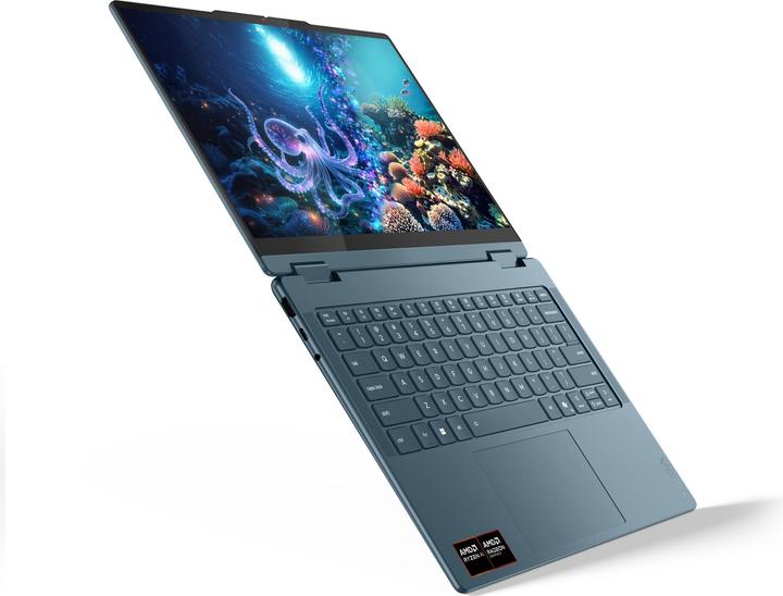 Image du produit Lenovo Yoga 7 2-in-1 (14", AMD Ryzen AI 5 340, 16 Go, 512 Go, DE)